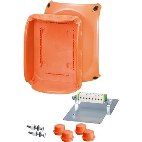 Sista chansen Hensel FK 1608 Kopplingsdosa